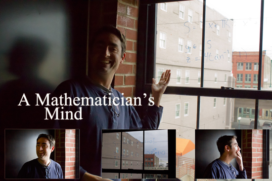 A Mathematician's Mind