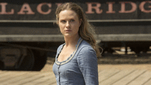 Delores from Westworld