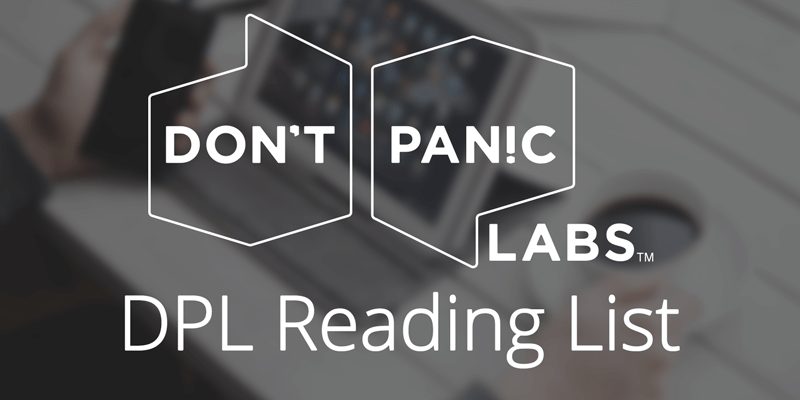 Don't Panic Labs Reading List