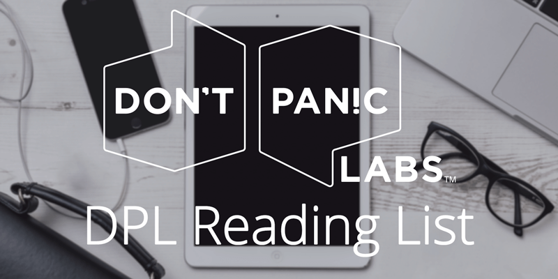 Don't Panic Labs Reading List