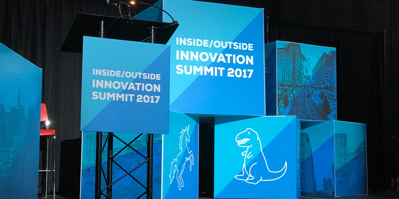 Reflecting on the First Inside/Outside Innovation Summit