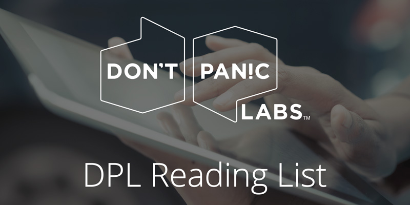 Don't Panic Labs Reading List