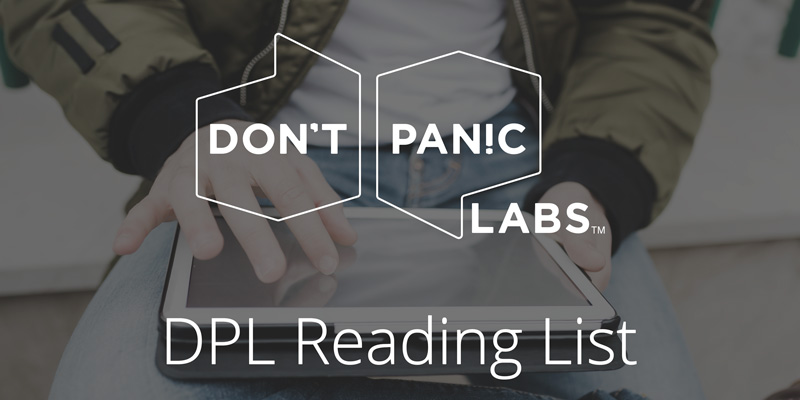 Don't Panic Labs Reading List