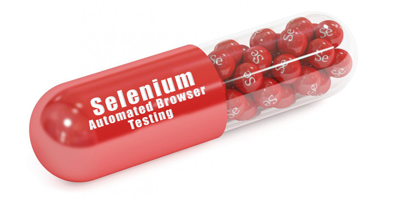 Selenium Automated Browser Testing