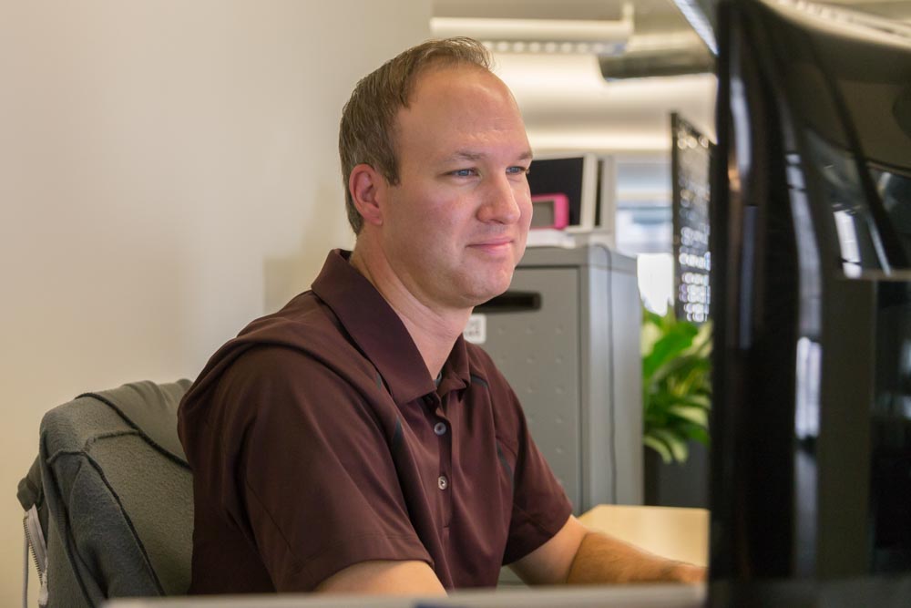 Corporate innovation at Don't Panic Labs
