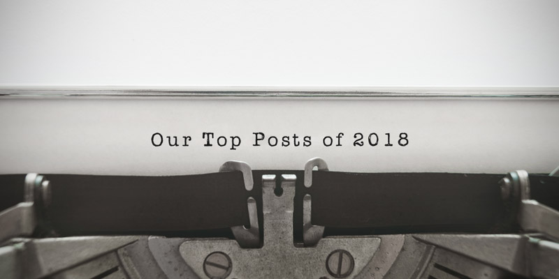 Top Posts of 2018 - Don't Panic Labs