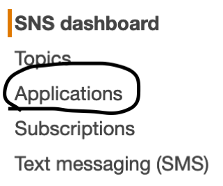 iOS Push Notifications - AWS SNS