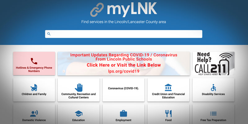 Developing for Good: A Quick Look at MyLNK