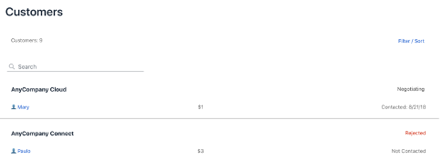 AWS Honeycode up and running