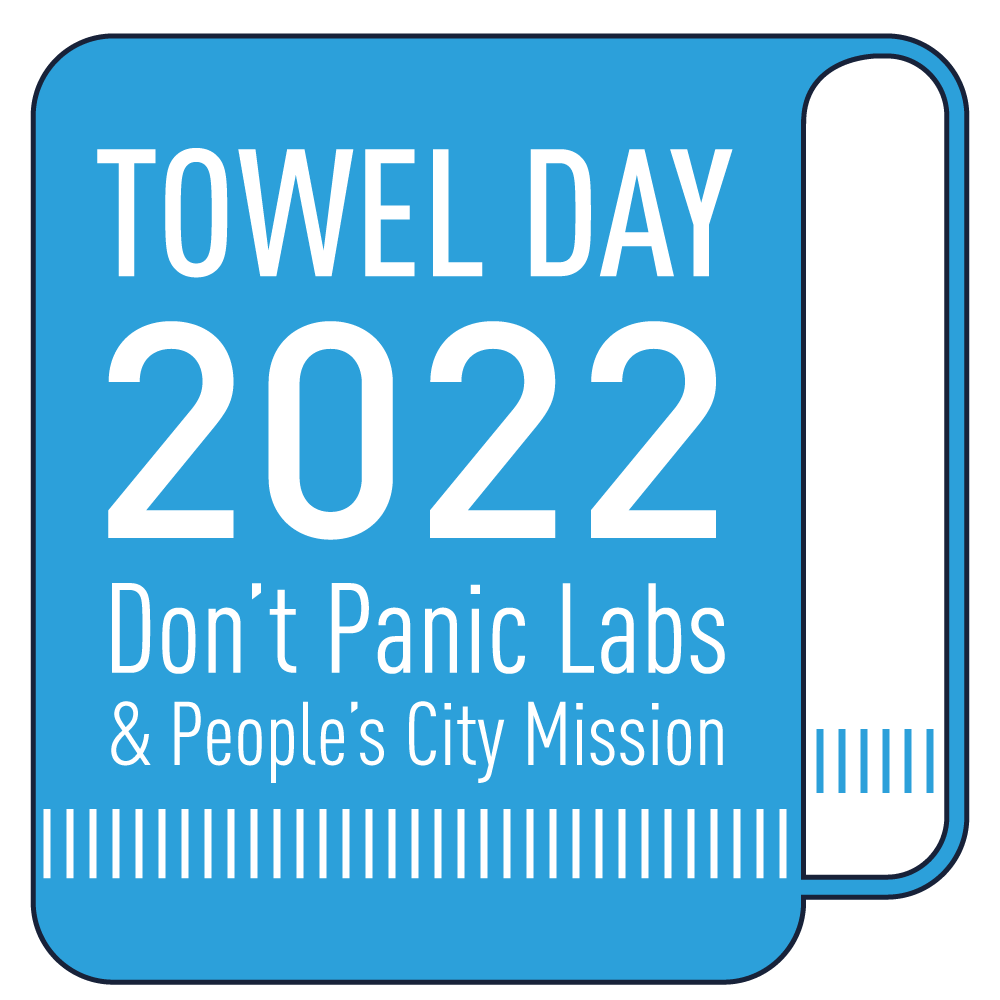Towel Day 2022