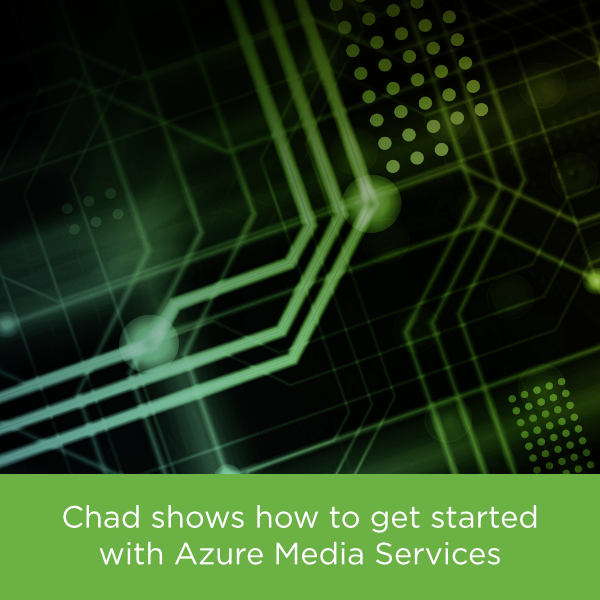 Getting Started with Azure Media Services