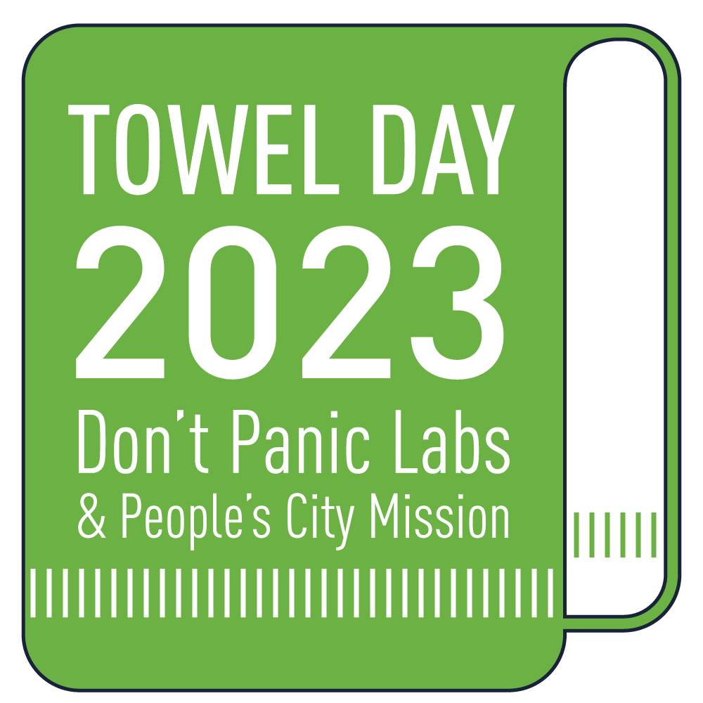 Towel Day 2023