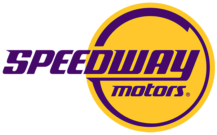 Speedway Motors logo