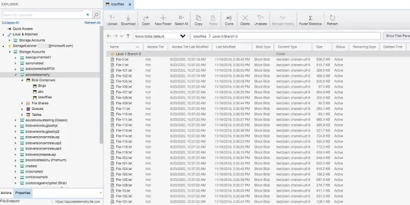 07 Understanding Azure Table Storage 