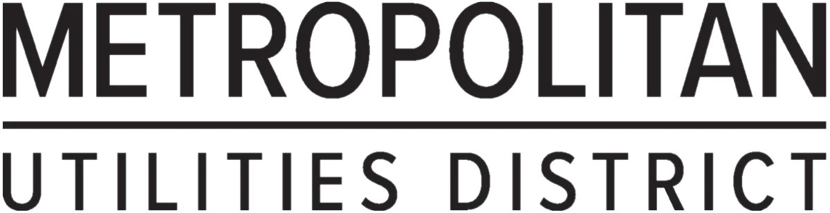 Metropolitan Utilities District logo