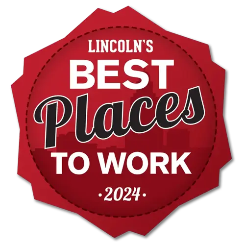 Best Places to Work 2024 badge